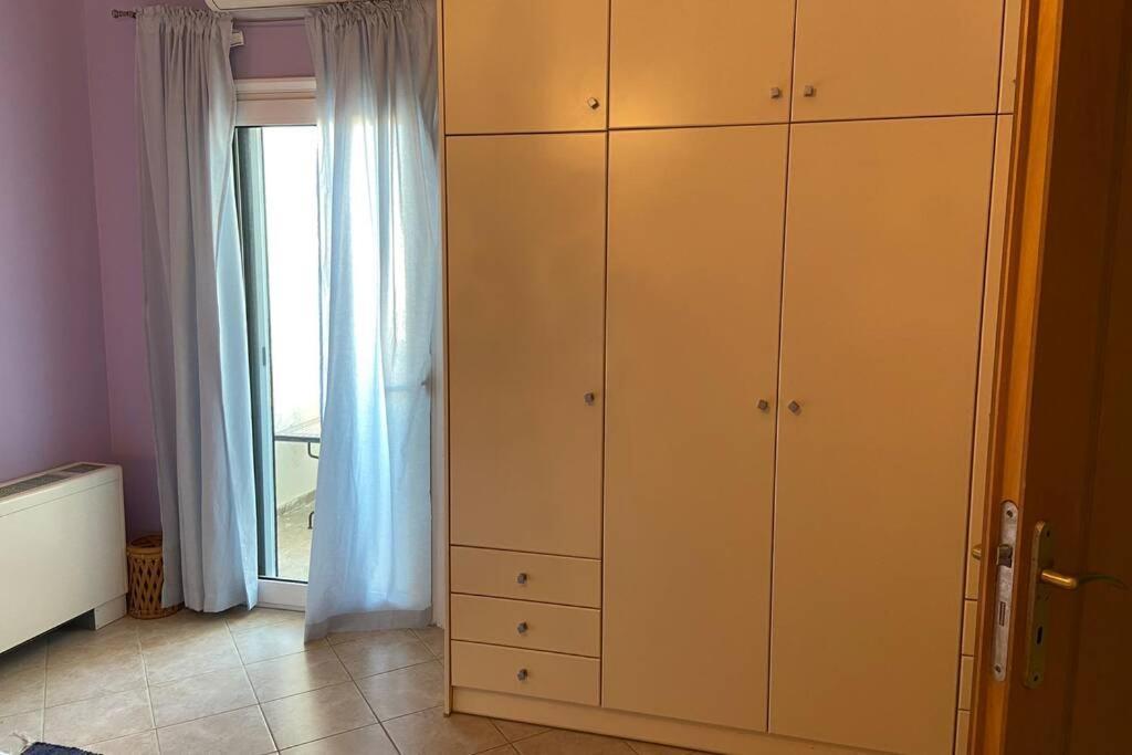 Kaloudis Apartment New 2021 キサモス エクステリア 写真