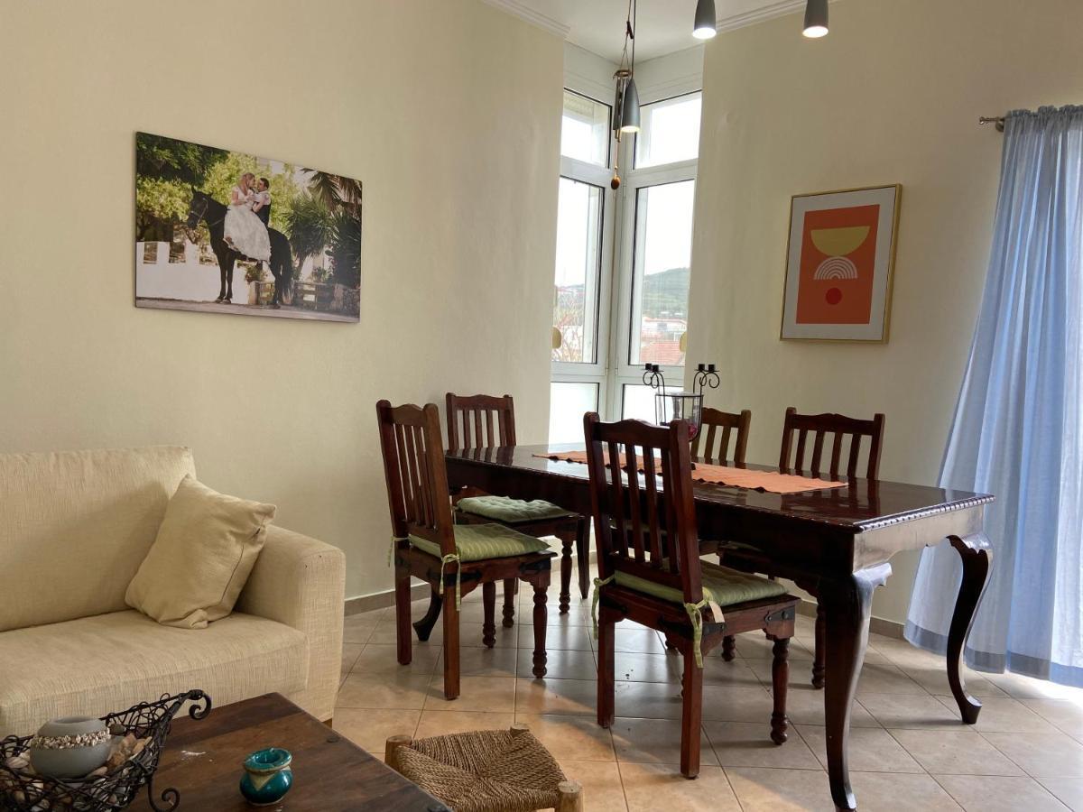 Kaloudis Apartment New 2021 キサモス エクステリア 写真