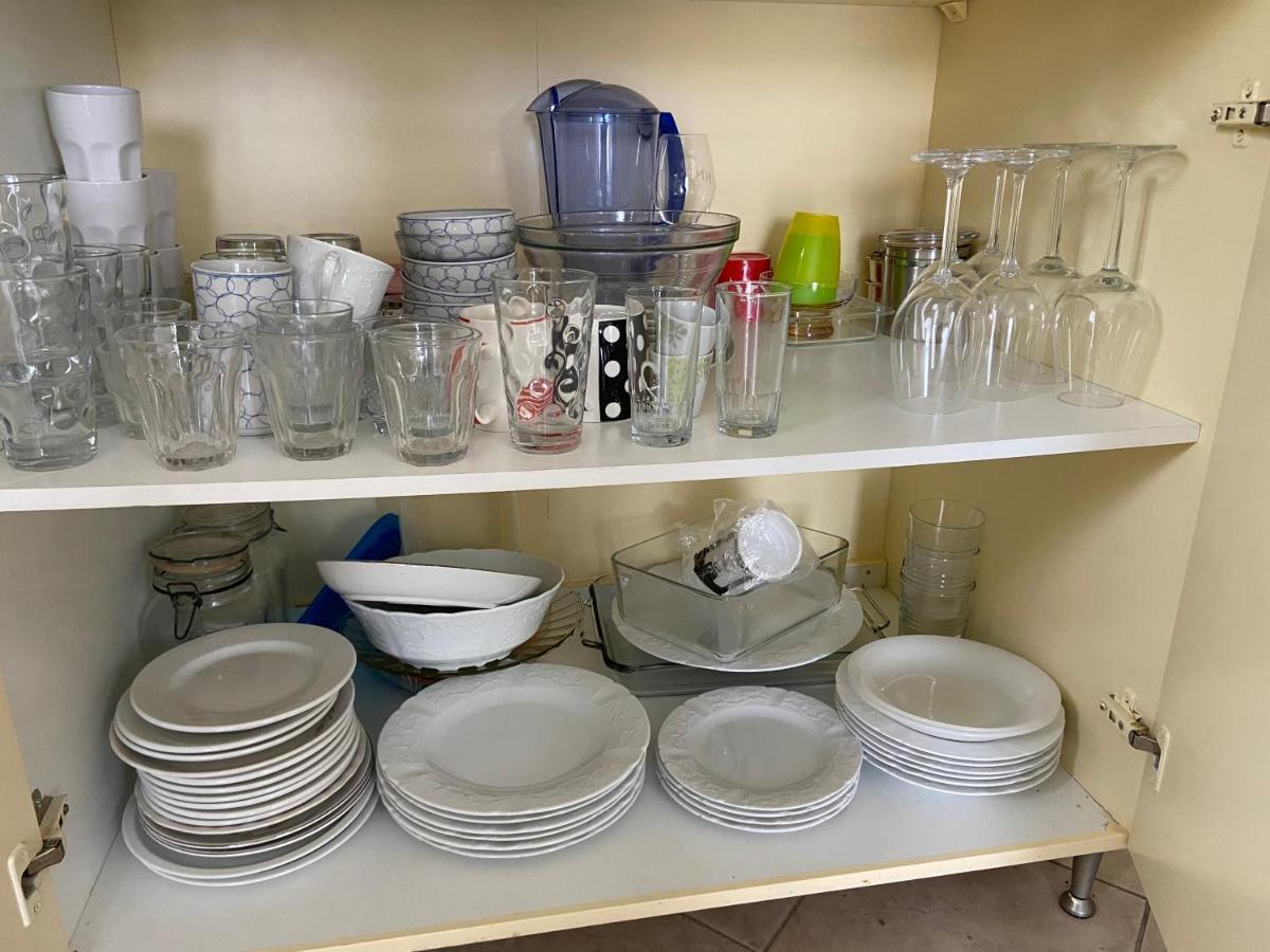 Kaloudis Apartment New 2021 キサモス エクステリア 写真